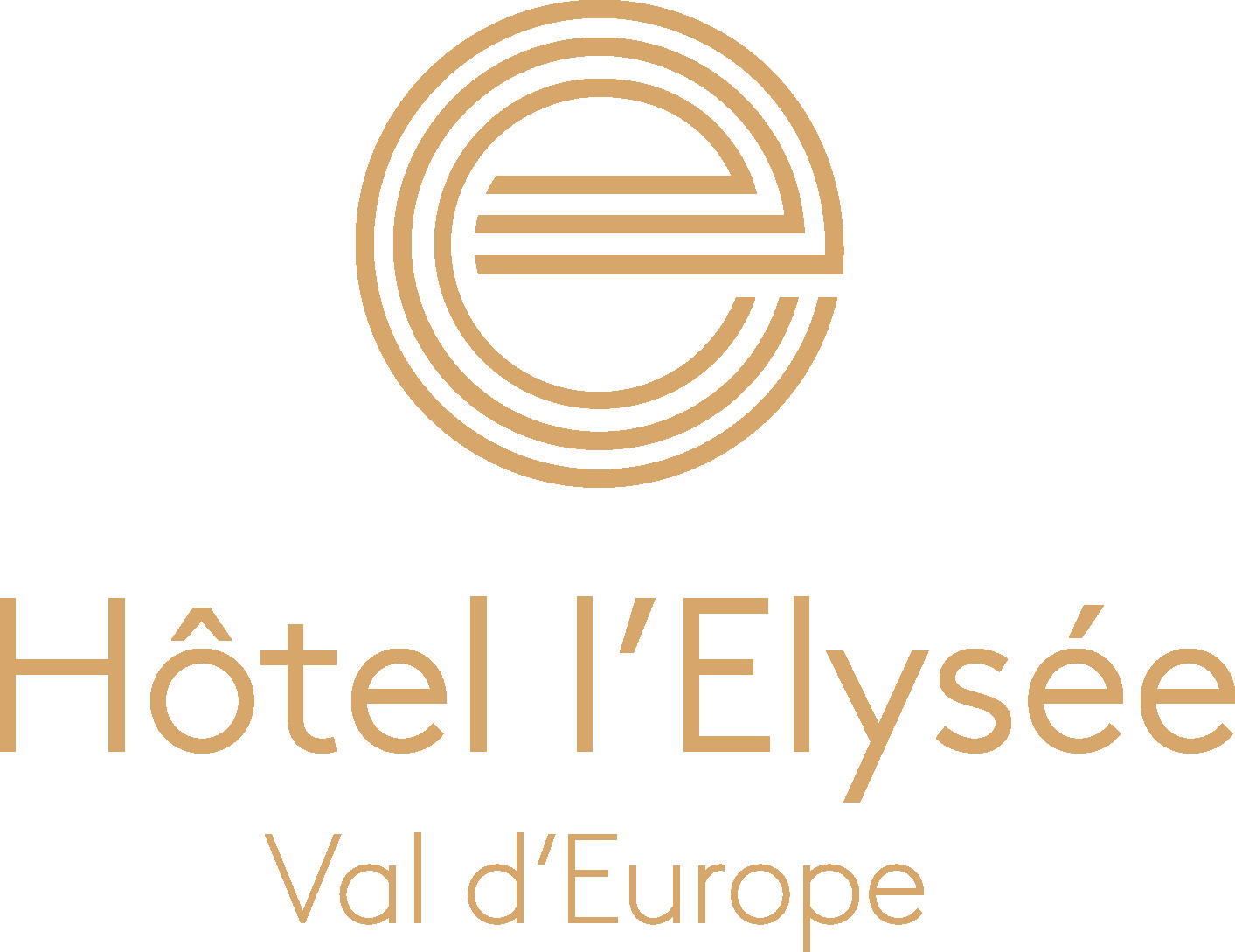 L'Elysee Val D'Europe Serris Eksteriør bilde